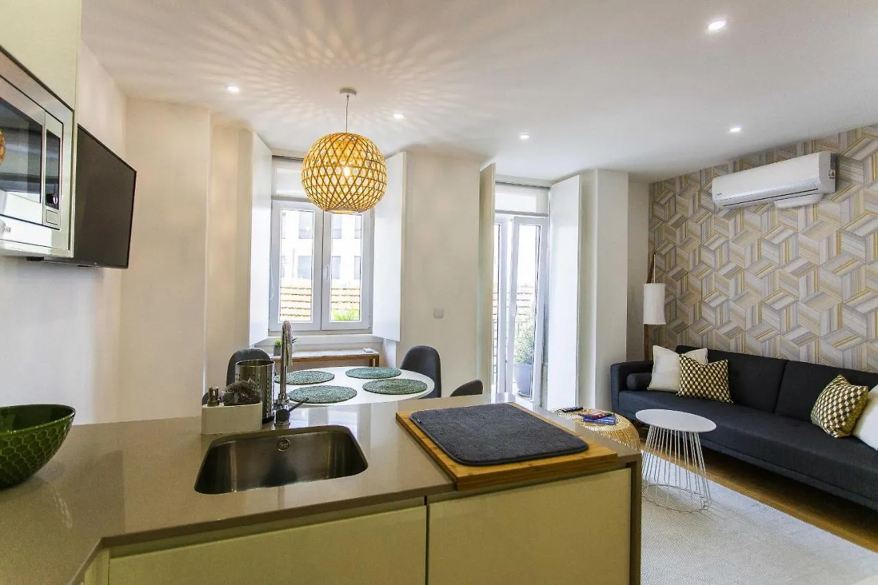 Prestige Ajuda Apartment Лиссабон
