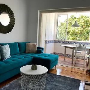 Appartement Retro Belem, Lisboa