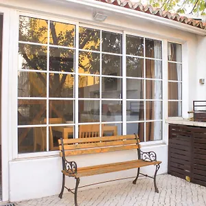 Appartement Almirante24 - With Garden - Ajuda Palace & Royal Treasure Museum, Lisboa